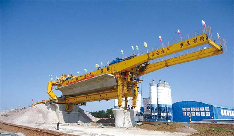 180 Ton Industrial Gantry Crane – Hydraulic & Electric Options for Heavy-Duty