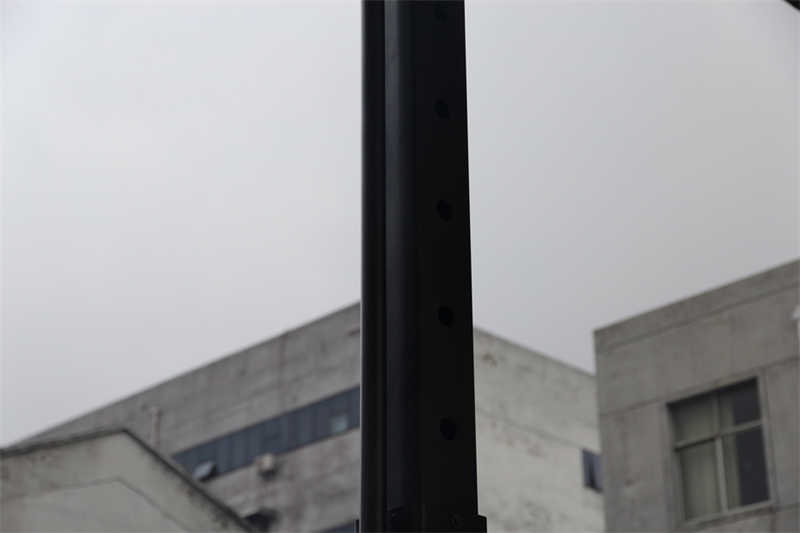 Telescoping Engine Hoist Gantry Crane 1 Ton Mobile Adjustable for Auto Repair