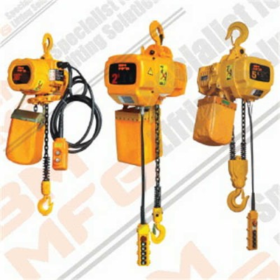 Double Speed Electric Chain Hoist 5-20 Ton – Precision Control for Industrial