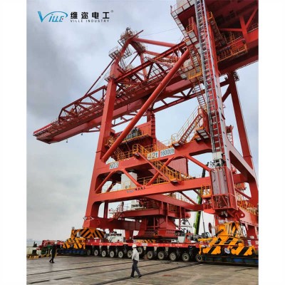 Heavy-Duty STS Crane for Port Container Handling – Ship-to-Shore Gantry Crane