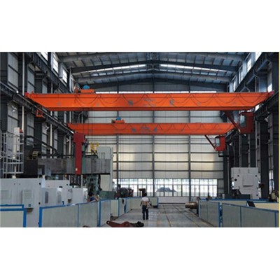 LDE Electric Single Beam Overhead Crane - Light Duty Industrial Lifting Solution