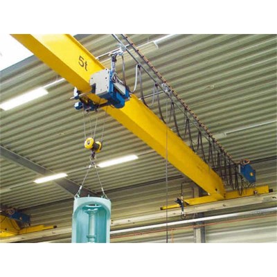 CE Certified European Single Girder Crane - Low Noise & High Efficiency