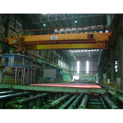 Heavy Duty Ladle Handling Crane - 50-500Ton Steel Mill Special