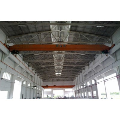 Low Headroom LDE Crane - Space Optimization for Compact Factories