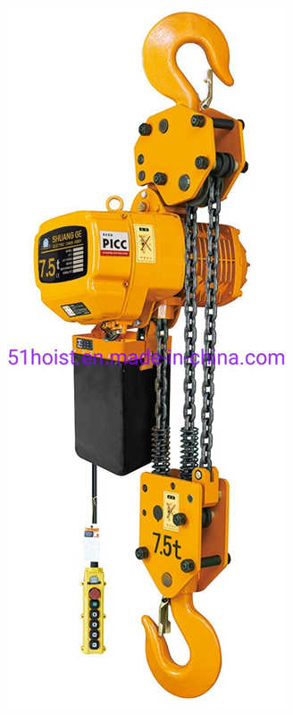 Budget 1 Ton Electric Chain Hoist - Cost-Effective Lifting Under $500