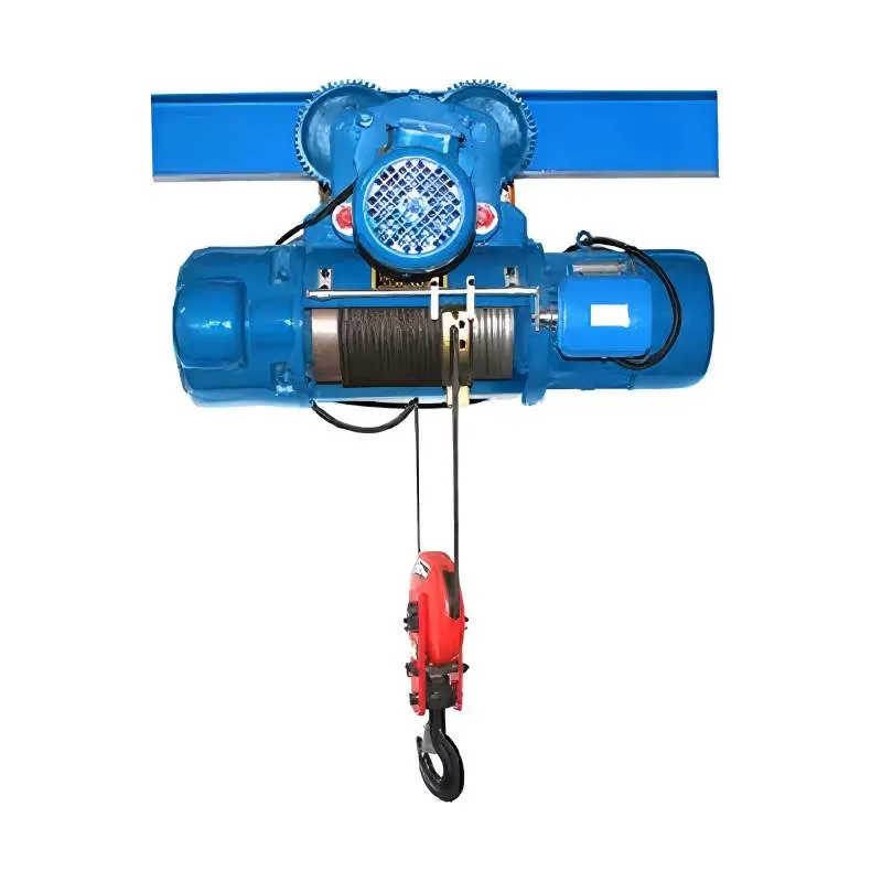 CD1 3 Ton Electric Chain Hoist – Reliable Overhead Crane Solution for Factories