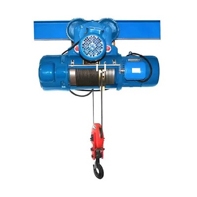 CD1 Electric Hoist 0.5 Ton – Compact Wire Rope Hoist for Workshops & Garages