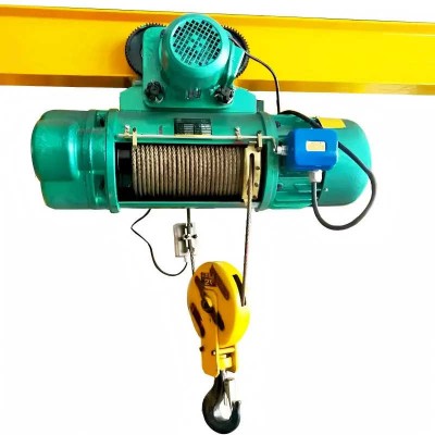 1 Ton to 5 Ton Electric Hoist – Durable Lifting Equipment for Material Handling