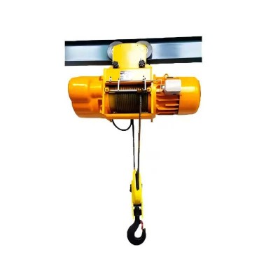 CD1 Wire Rope Hoist for Construction – 2 Ton to 10 Ton (Australia/UK Market)