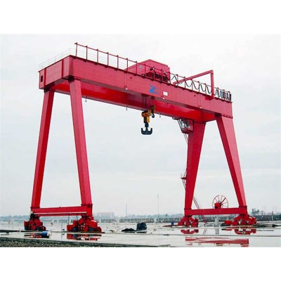 Double Girder Gantry Crane – Adjustable Span for Industrial(USA/Canada)