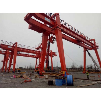 Double Girder Goliath Crane for Sale – 20 to 150 Ton (Export to Middle East)