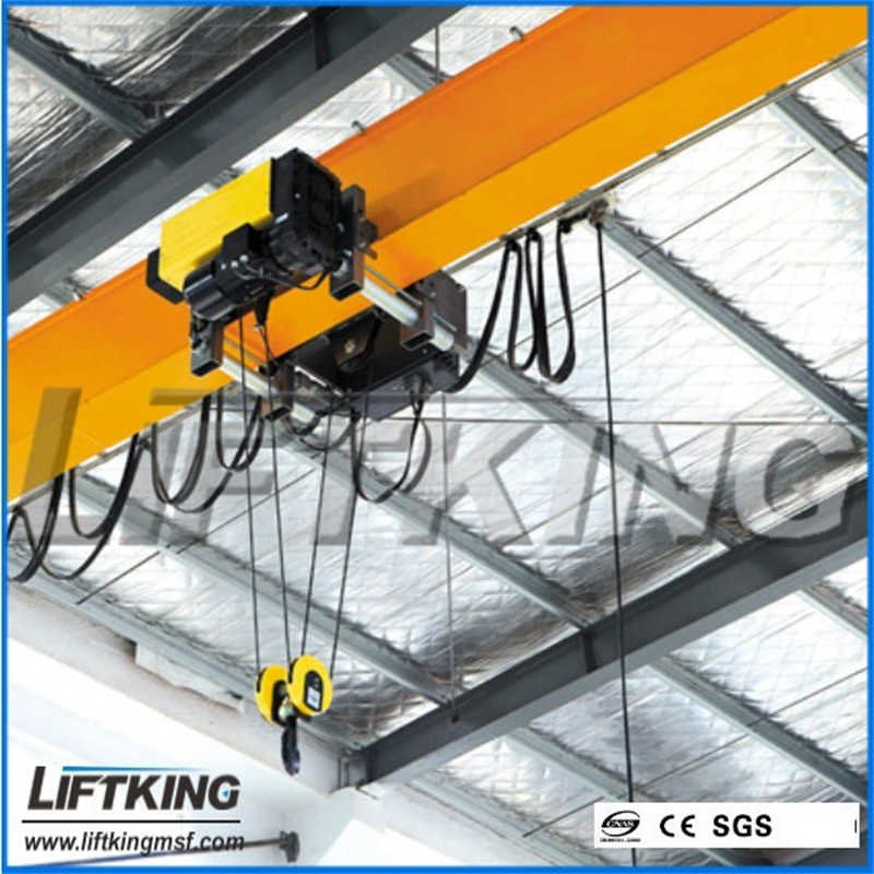 5 Ton Single Girder Overhead Crane - Light Industrial Lifting Solution