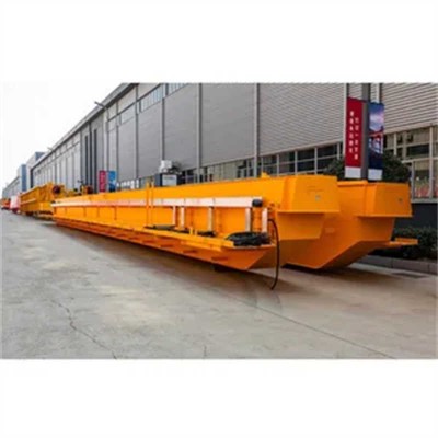 5 Ton Single Girder Overhead Crane - Light Industrial Lifting Solution