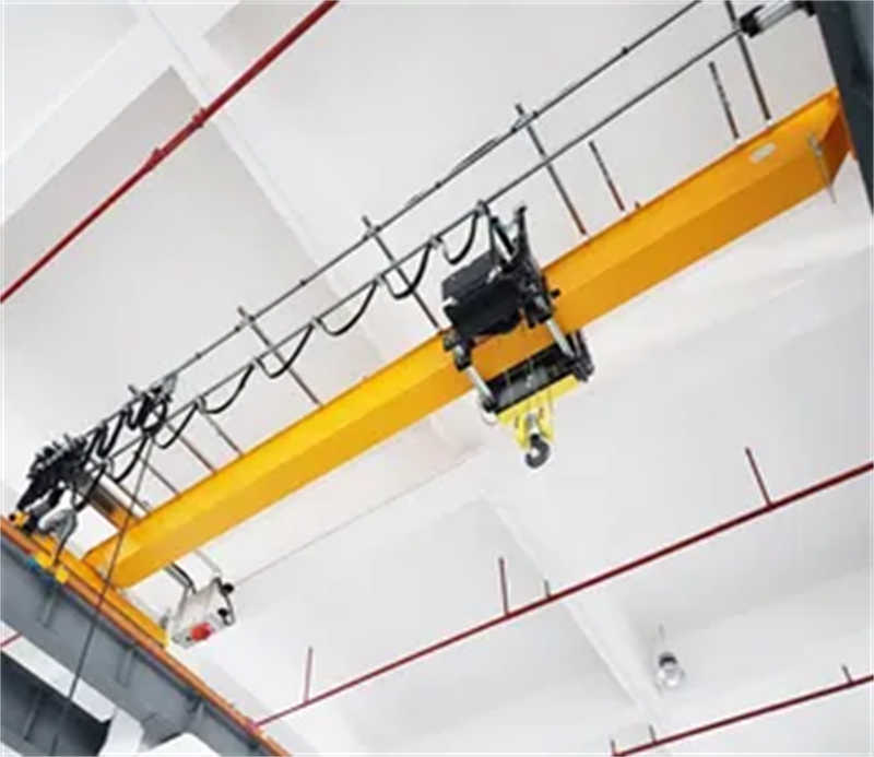 5 Ton Single Girder Overhead Crane - Light Industrial Lifting Solution