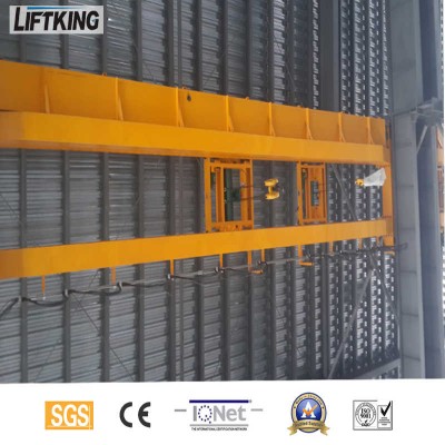 Single Girder EOT Crane with Hoist - Cost-Effective 1-10 Ton Lifting Solution