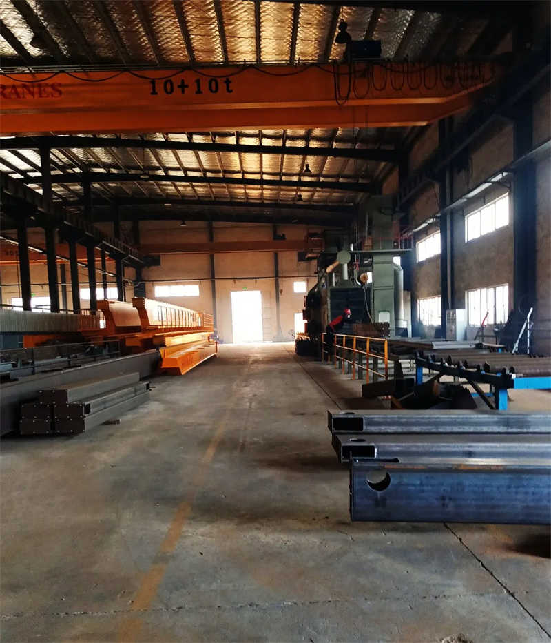 1-20 Ton Single Girder Overhead Crane - Cost-Effective Lifting Solution