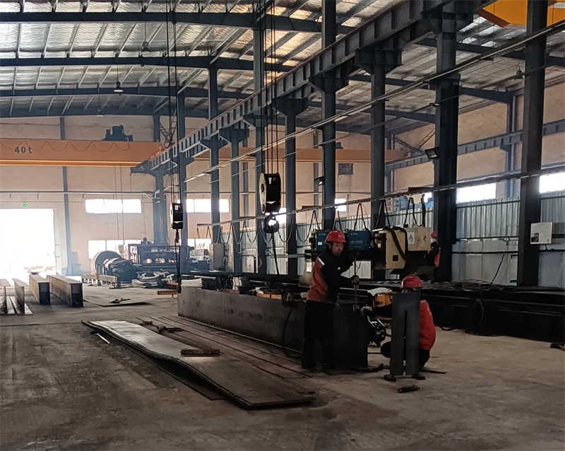 1-20 Ton Single Girder Overhead Crane - Cost-Effective Lifting Solution