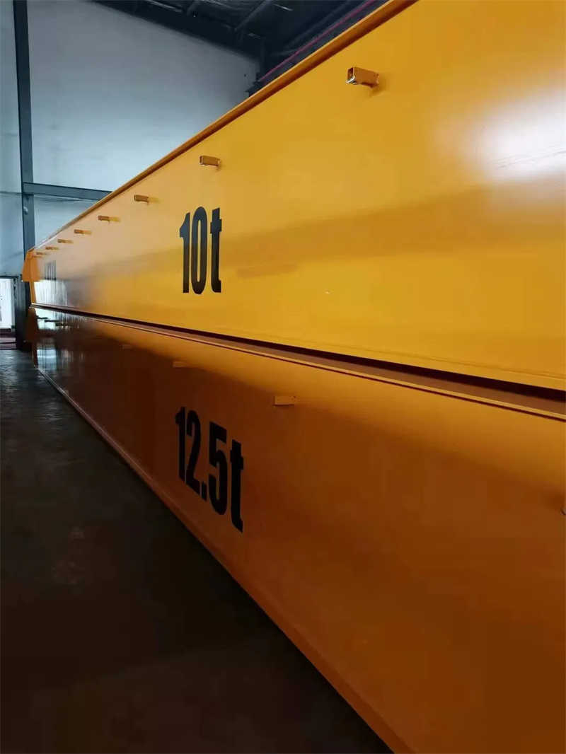 1-20 Ton Single Girder Overhead Crane - Cost-Effective Lifting Solution