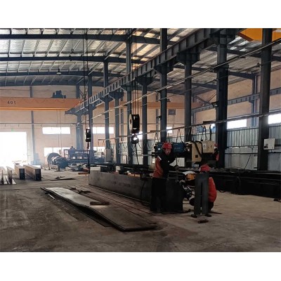 15 Ton Single Girder Overhead Traveling Crane - Ideal for Manufacturing Plants