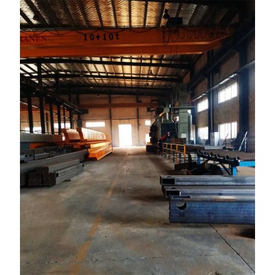 European CE Certified Single Girder Crane - 5-20 Ton for EU Market