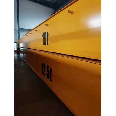 Lightweight Aluminum Single Girder Crane - 0.5-5 Ton for Small Workshops