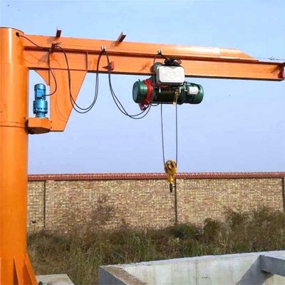 High-Precision Pillar Jib Crane – Perfect for Machinery & Equipment Handling