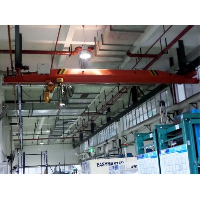 2 Ton Energy-Efficient EOT Crane – Variable Frequency Drive (VFD)
