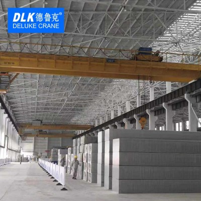 5T CE Certified Low Headroom Crane for Logistics