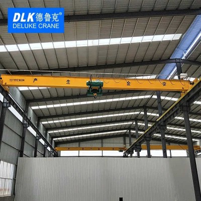 5T CE Certified Low Headroom Crane for Logistics