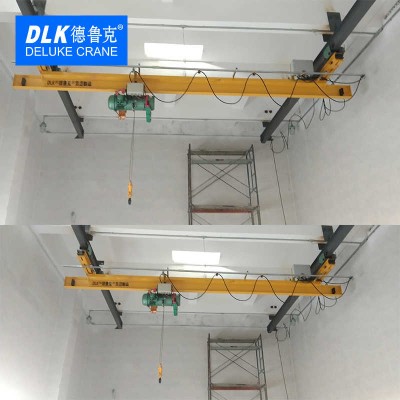 16T Low Noise European Crane for Food Industry