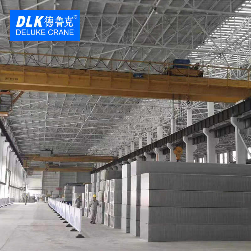 16T Low Noise European Crane for Food Industry
