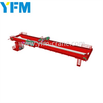 30-150 Ton YFM Marine Deck Crane – Electric Suspended & Traveling Type