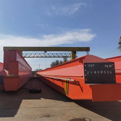 Explosion-Proof Bridge Crane – Safe for Chemical & Hazardous Environments