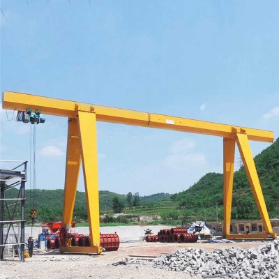5 Ton/10 Ton/15 Ton Electric Gantry Cranes Chinese Manufacturer Wholesale Price