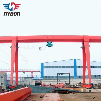 5-30 Ton Electric Gantry Crane Series - Reliable Chinese Manufacturer Supply