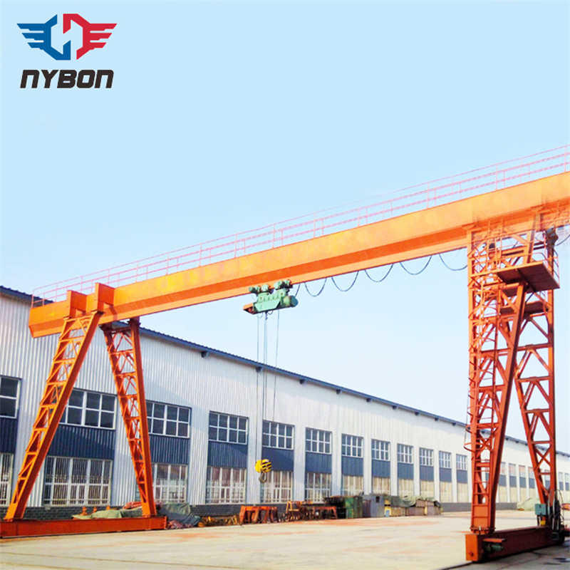 5-30 Ton Electric Gantry Crane Series - Reliable Chinese Manufacturer Supply