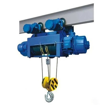 2 Ton Industrial Electric Wire Rope Hoist – Direct from China Factory