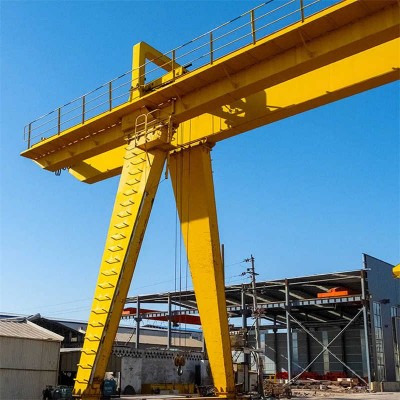 Heavy Duty 20t Double Girder Gantry Crane – Export Quality (China Supplier)