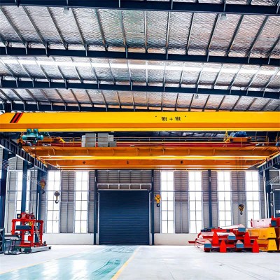 20ton Capacity LDA Single Girder Crane - With Variable Frequency Drive