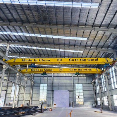 Budget LDA Single Beam Overhead Crane 5-20ton - Fast Delivery Worldwide