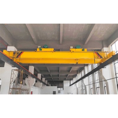 Competitive Price Double Girder Overhead Crane 16t CE Certified | Fast Delivery