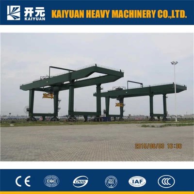 Best Price Rail Mounted Gantry Crane - 20-100t for Container Yards