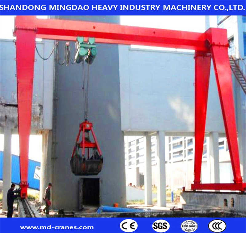 10Ton Gantry Crane with Wheels - Budget-Friendly China Manufacturer Price