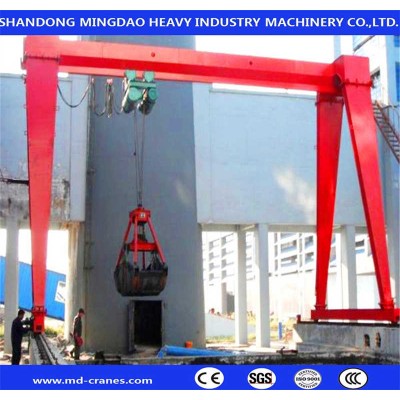 10Ton Gantry Crane with Wheels - Budget-Friendly China Manufacturer Price