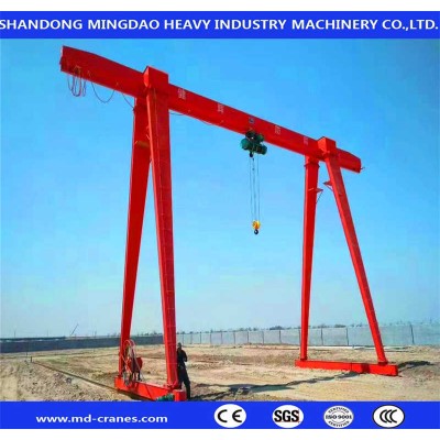 15-30Ton Gantry Crane - Ideal for Construction & Warehouse Use