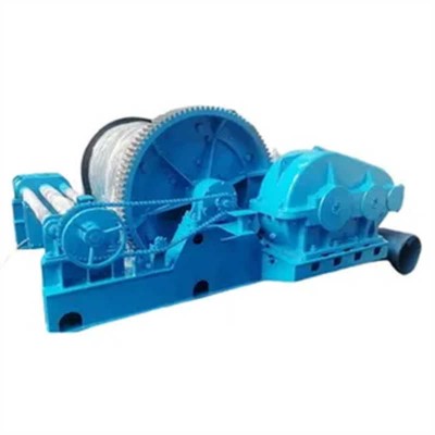 Industrial Electric Winch 1-10 Ton - Competitive Price for Construction & Mining