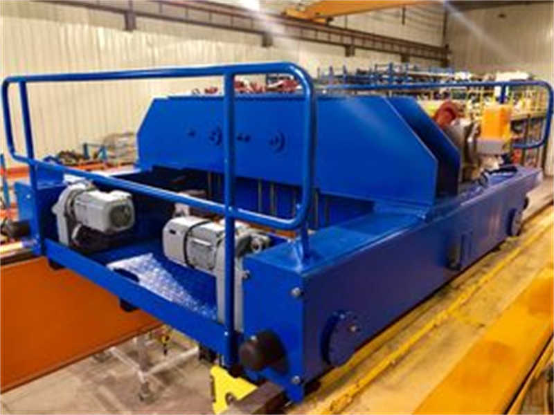Industrial Electric Winch 1-10 Ton - Competitive Price for Construction & Mining