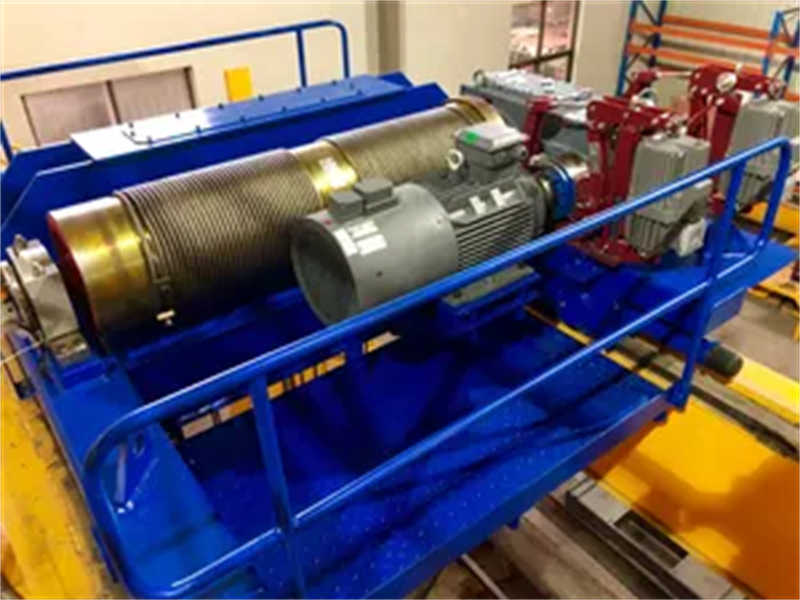 Industrial Electric Winch 1-10 Ton - Competitive Price for Construction & Mining