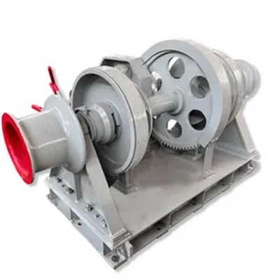 High Speed Electric Winch - Fast Pulling 24V Winch for Industrial Applications