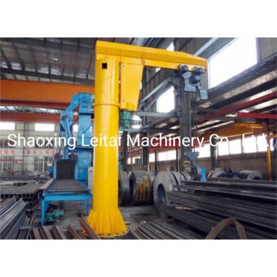 Pillar Jib Crane for Workshop | 0.25-3 Ton & Manual/Electric Rotation